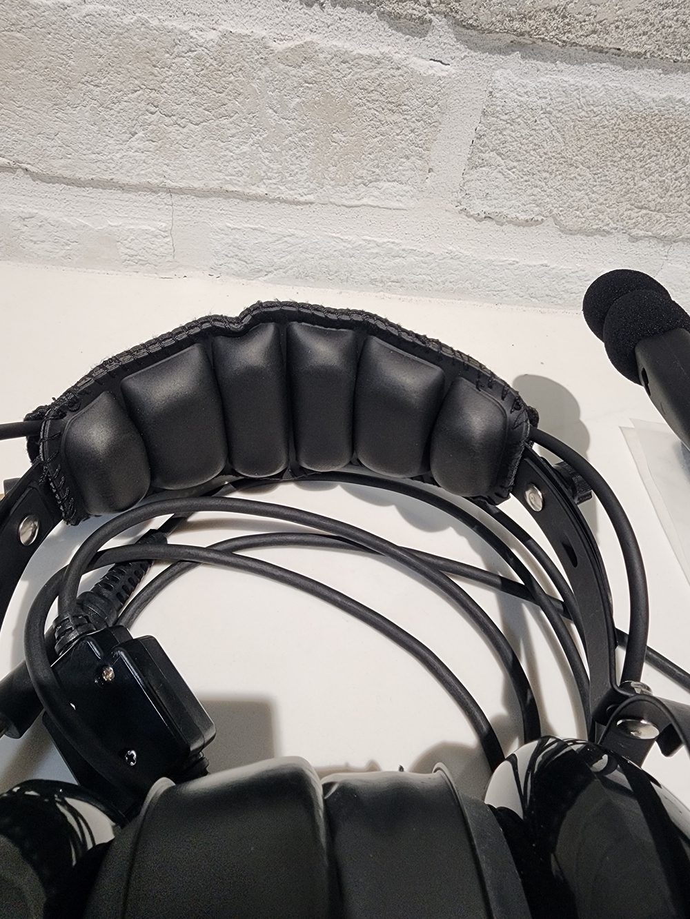 Kore Headset Black Carrying Case - Picture 6 of 7